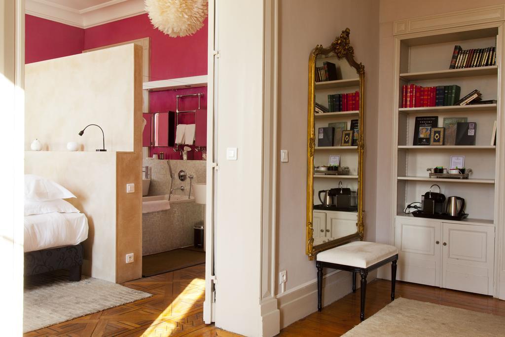 L'Hotel Particulier Bordeaux Cameră foto
