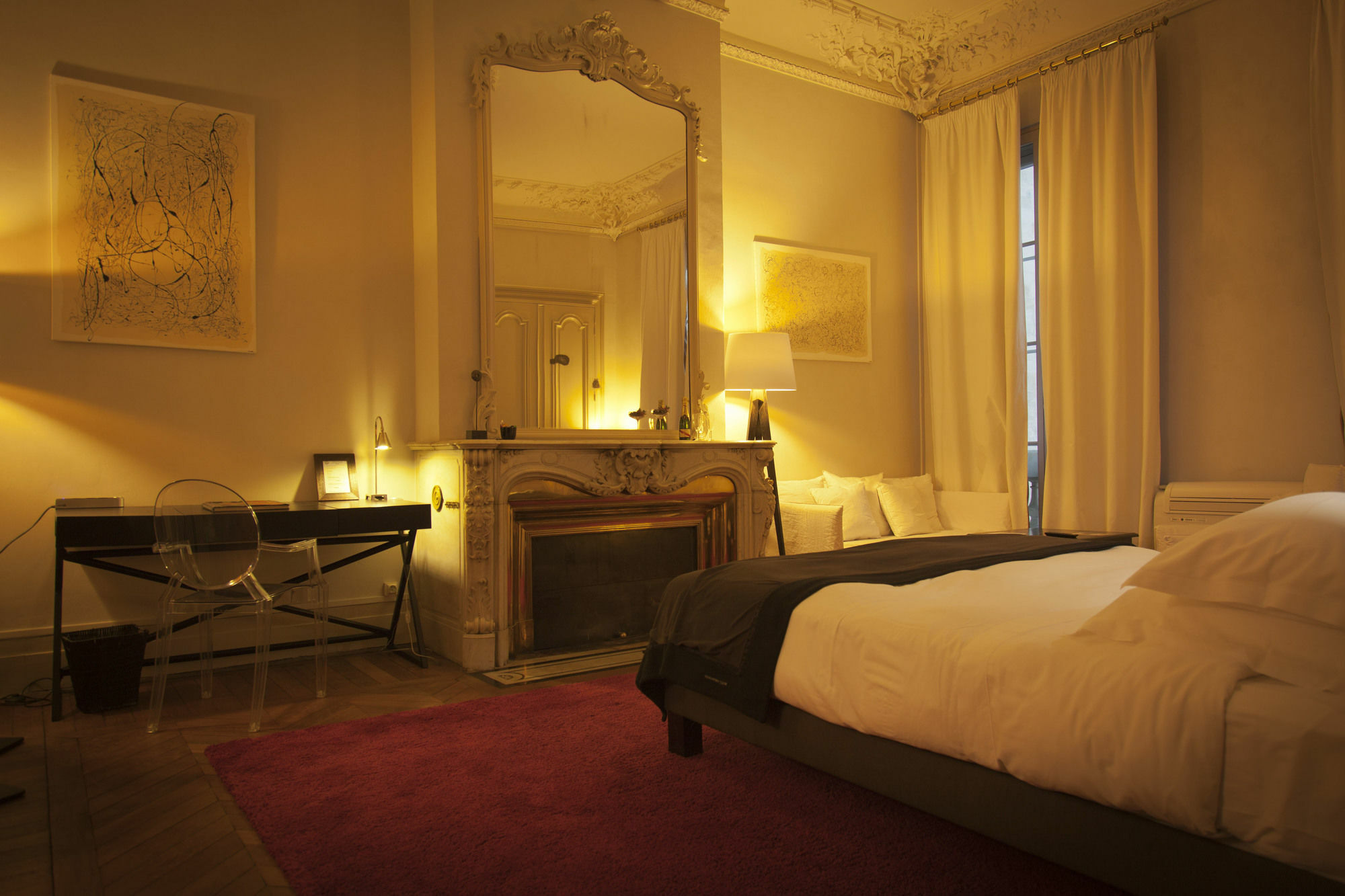 L'Hotel Particulier Bordeaux Exterior foto